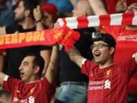 Growing Up a Red Outside of Liverpool