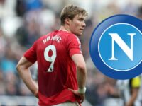 Fabrizio Romano: Hojlund willing to sign for Napoli on one condition