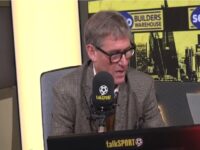Simon Jordan ‘would be very surprised’ if Liverpool player earns much game time this season
