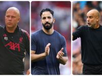 Report: Liverpool plotting to fend off Manchester duo for £69m beast who’s ‘a joy to play with’