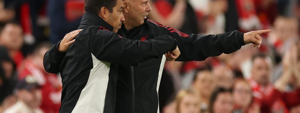 Arne Slot faced with three major selection dilemmas at Liverpool this season